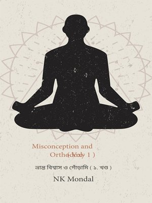 cover image of Misconception and Orthodoxy